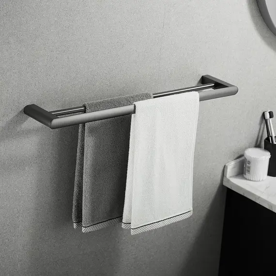 Прямой полотенцедержатель Rose RG1727T, изображение 4
