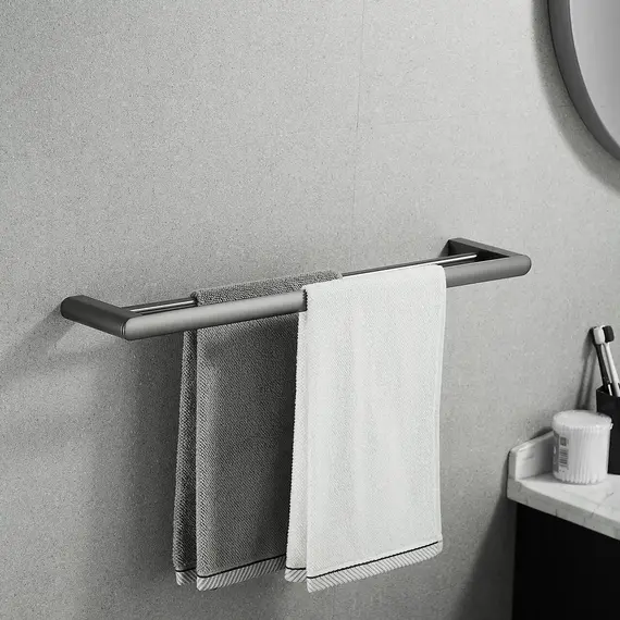 Прямой полотенцедержатель Rose RG1727T, изображение 10