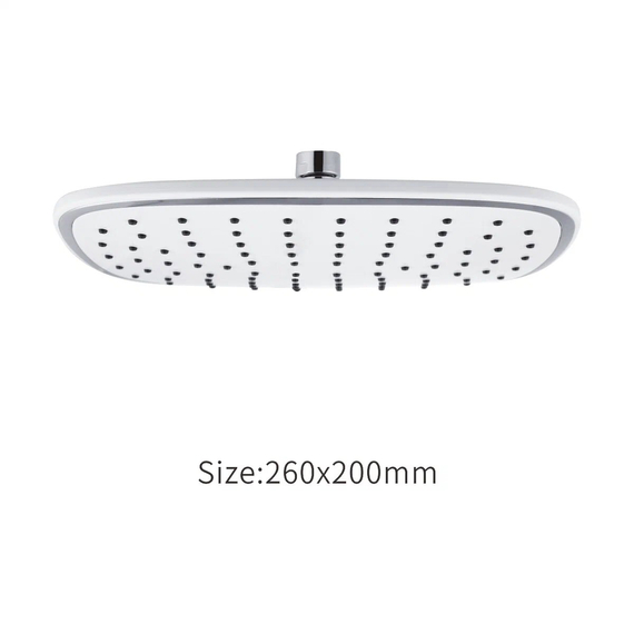 Верхний душ Rose RH41 тропический