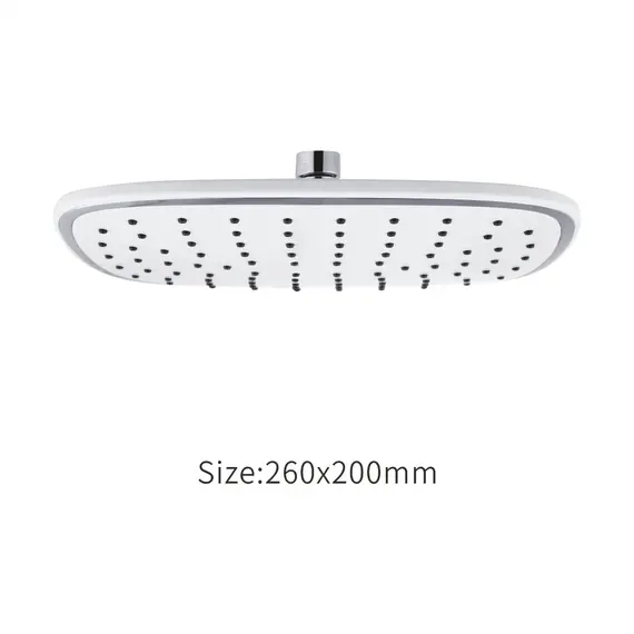 Верхний душ Rose RH41 тропический