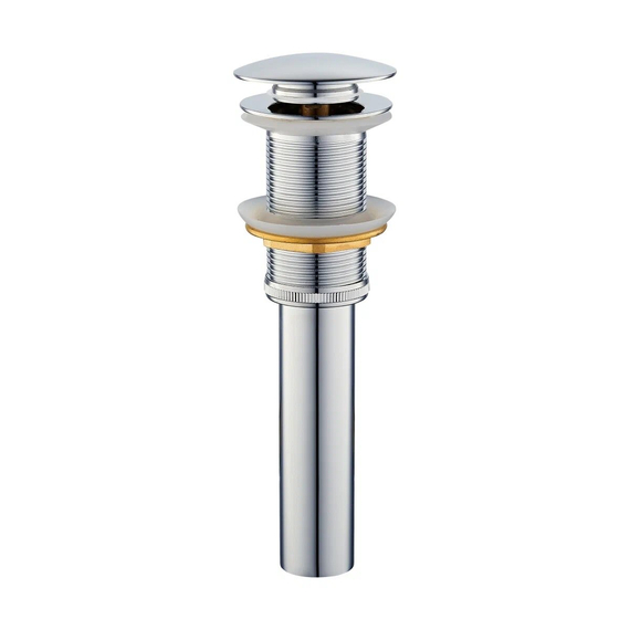 Сифон для раковины ⌀41 Rose RS11