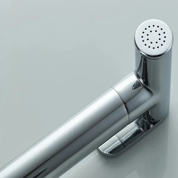 Смеситель с гигиеническим душем Shevanik S107, изображение 12