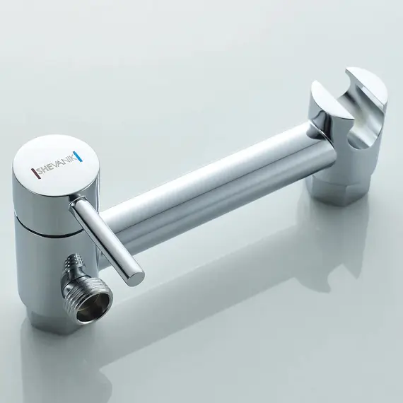 Смеситель с гигиеническим душем Shevanik S107, изображение 7