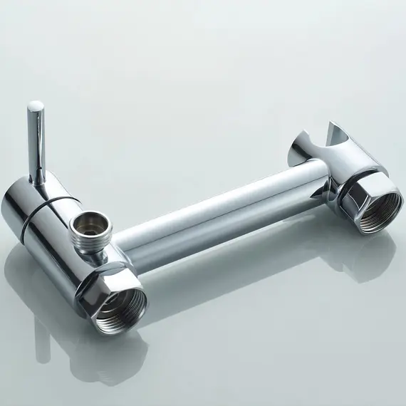 Смеситель с гигиеническим душем Shevanik S107, изображение 6