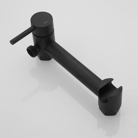 Смеситель с гигиеническим душем Shevanik S107H, изображение 7