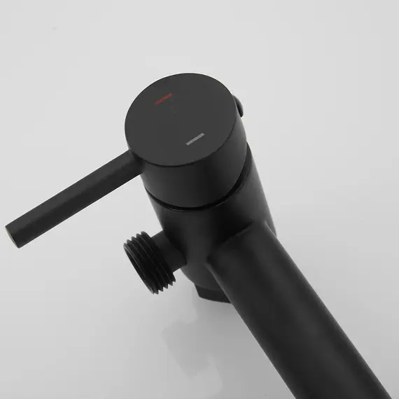 Смеситель с гигиеническим душем Shevanik S107H, изображение 6