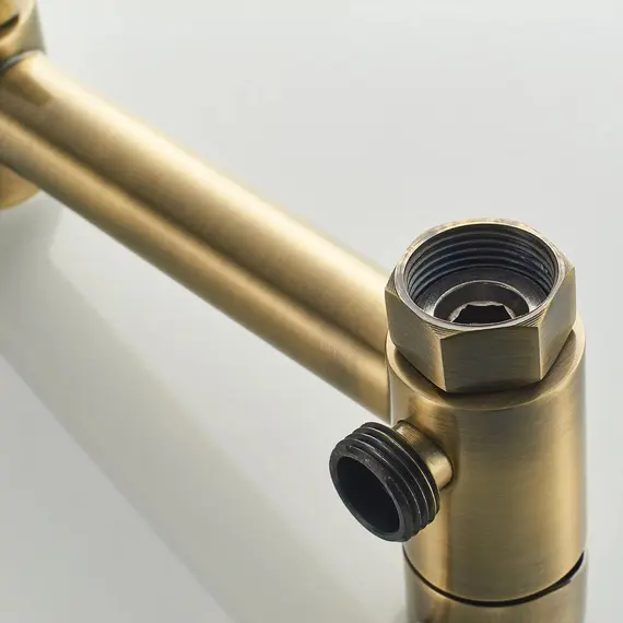 Смеситель с гигиеническим душем Shevanik S107Q, изображение 4