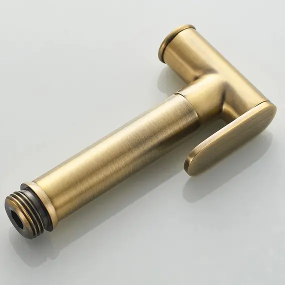 Смеситель с гигиеническим душем Shevanik S107Q, изображение 3