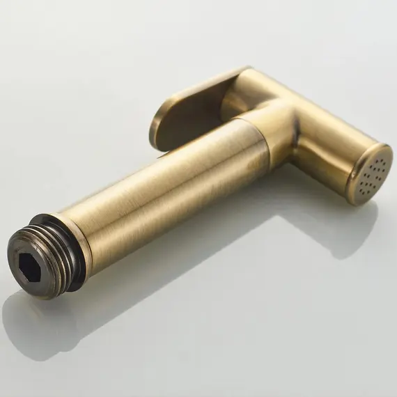 Смеситель с гигиеническим душем Shevanik S107Q, изображение 13