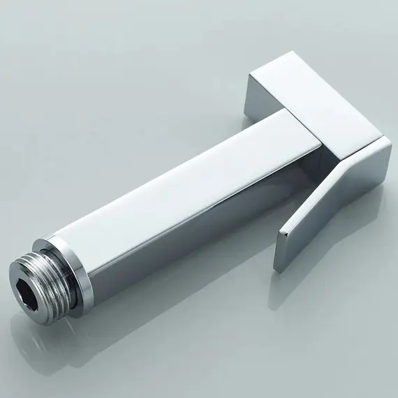 Смеситель с гигиеническим душем Shevanik S127, изображение 5