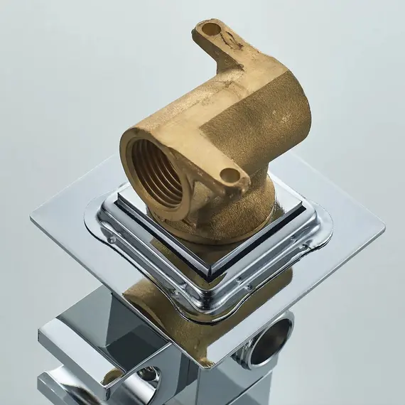 Смеситель с гигиеническим душем Shevanik S127, изображение 10