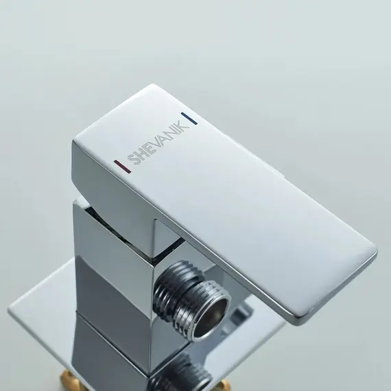 Смеситель с гигиеническим душем Shevanik S127, изображение 3