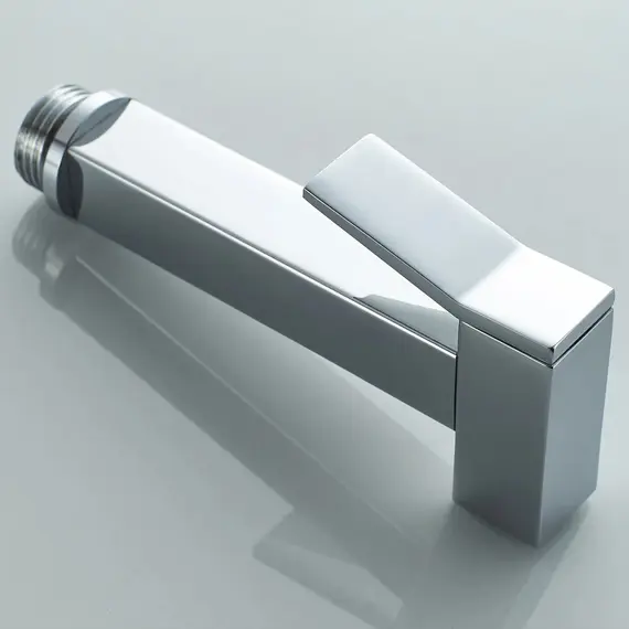 Смеситель с гигиеническим душем Shevanik S127, изображение 4