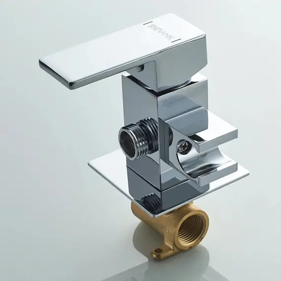 Смеситель с гигиеническим душем Shevanik S127, изображение 8