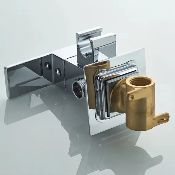 Смеситель с гигиеническим душем Shevanik S127, изображение 11