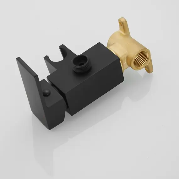 Смеситель с гигиеническим душем Shevanik S127H, изображение 13