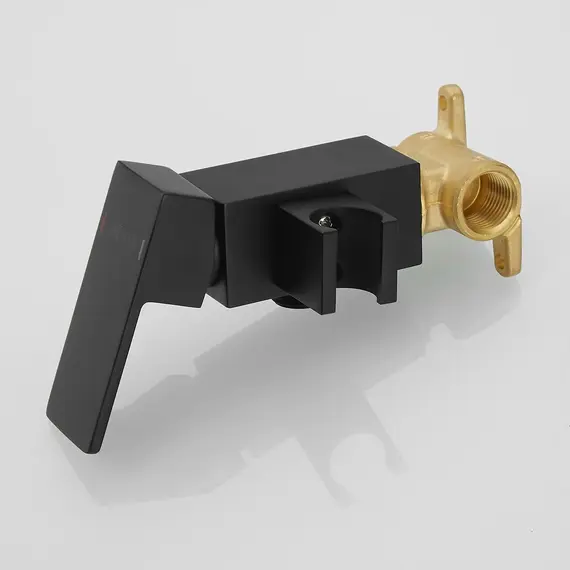 Смеситель с гигиеническим душем Shevanik S127H, изображение 12