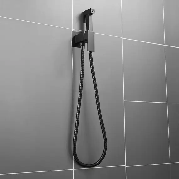 Смеситель с гигиеническим душем Shevanik S127H, изображение 9