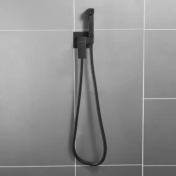 Смеситель с гигиеническим душем Shevanik S127H, изображение 7