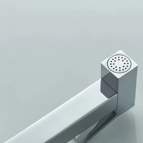 Смеситель с гигиеническим душем Shevanik S137, изображение 6