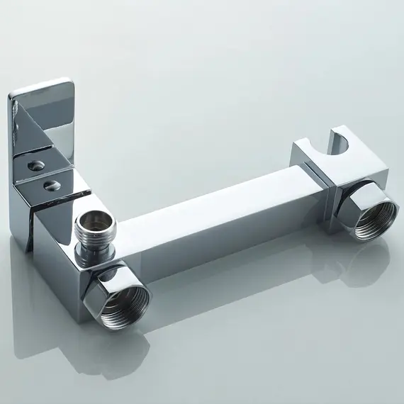 Смеситель с гигиеническим душем Shevanik S137, изображение 4