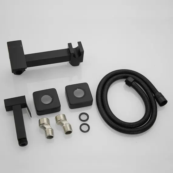 Смеситель с гигиеническим душем Shevanik S137H, изображение 11