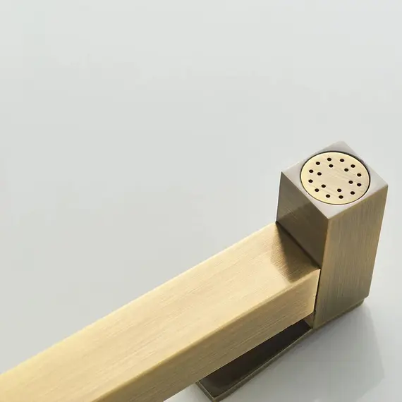 Смеситель с гигиеническим душем Shevanik S137Q, изображение 5