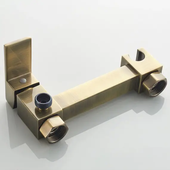 Смеситель с гигиеническим душем Shevanik S137Q, изображение 13