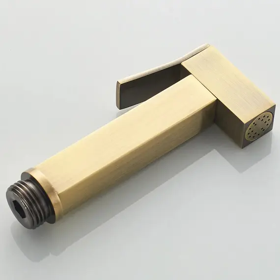 Смеситель с гигиеническим душем Shevanik S137Q, изображение 7