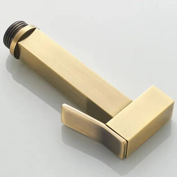 Смеситель с гигиеническим душем Shevanik S137Q, изображение 6