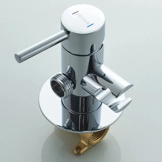 Смеситель с гигиеническим душем Shevanik S147, изображение 5