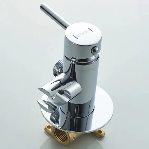 Смеситель с гигиеническим душем Shevanik S147, изображение 4