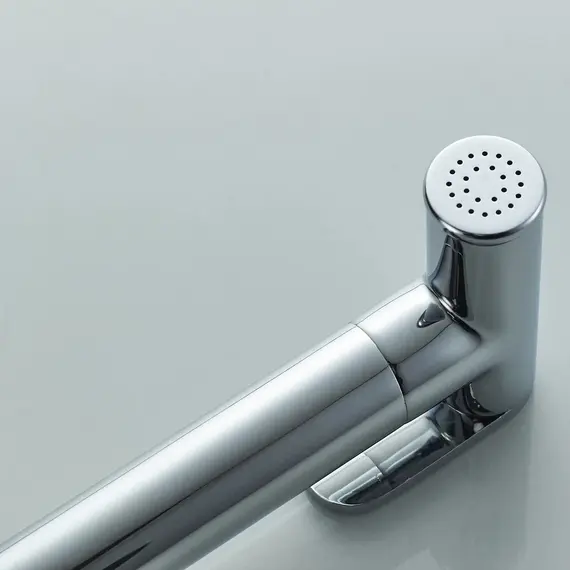 Смеситель с гигиеническим душем Shevanik S147, изображение 10