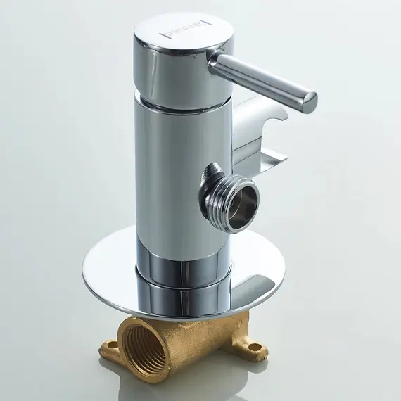 Смеситель с гигиеническим душем Shevanik S147, изображение 7