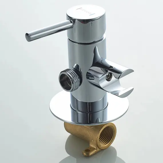 Смеситель с гигиеническим душем Shevanik S147, изображение 6