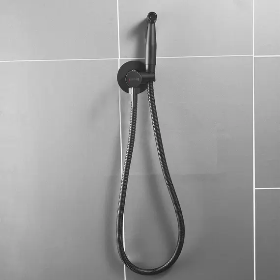 Смеситель с гигиеническим душем Shevanik S147H, изображение 10