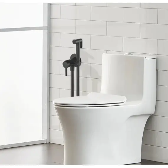 Смеситель с гигиеническим душем Shevanik S147H, изображение 4