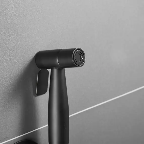 Смеситель с гигиеническим душем Shevanik S147H, изображение 11