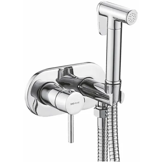 Смеситель с гигиеническим душем Shevanik S187