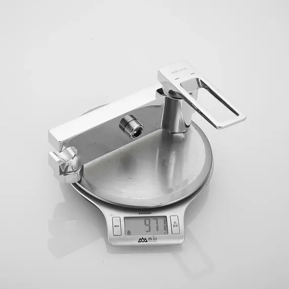 Смеситель с гигиеническим душем Shevanik S6805-1, изображение 26