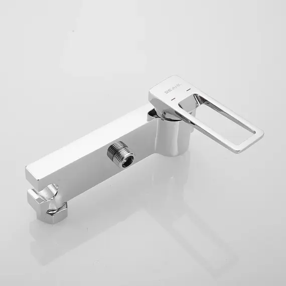 Смеситель с гигиеническим душем Shevanik S6805-1, изображение 25