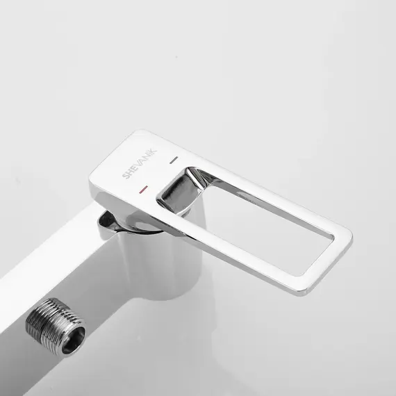 Смеситель с гигиеническим душем Shevanik S6805-1, изображение 24