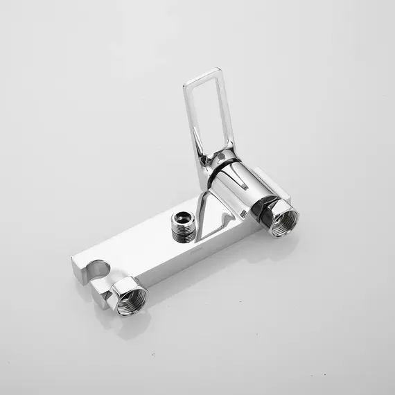 Смеситель с гигиеническим душем Shevanik S6805-1, изображение 20