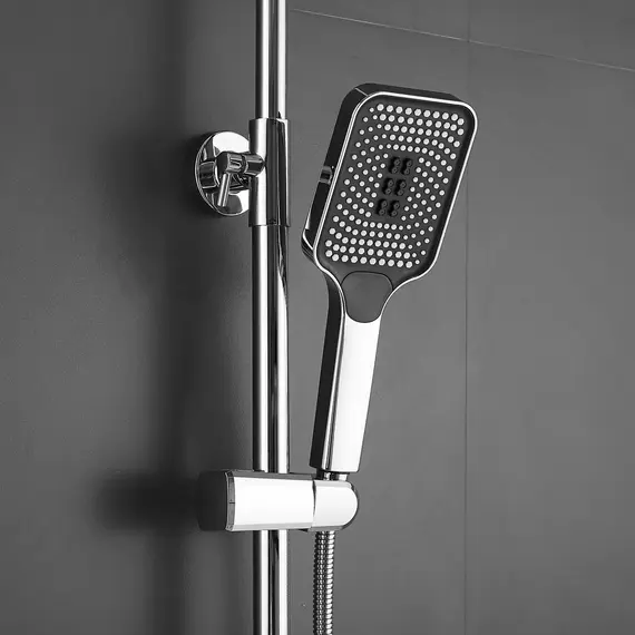 Душевая стойка со смесителем Shevanik S6836, изображение 20