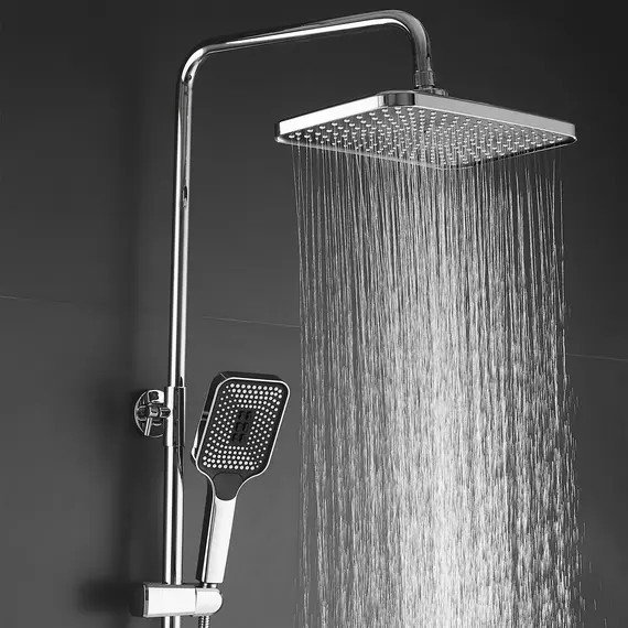 Душевая стойка со смесителем Shevanik S6836, изображение 8