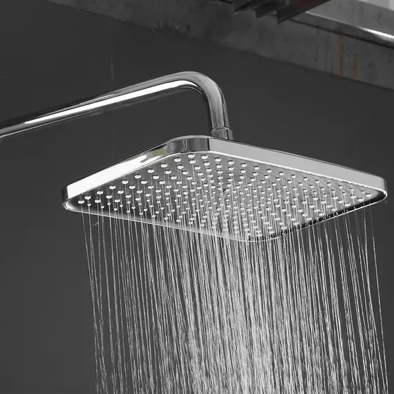 Душевая стойка со смесителем Shevanik S6836, изображение 7