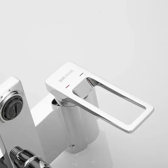 Душевая стойка со смесителем Shevanik S6836, изображение 41