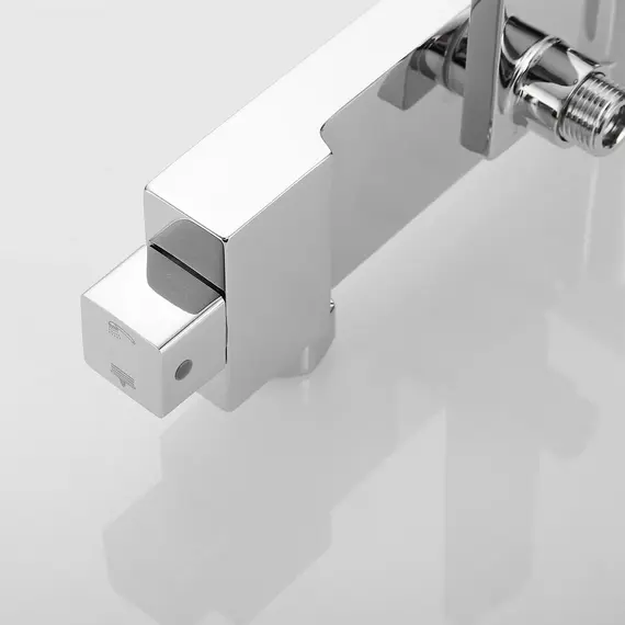 Душевая стойка со смесителем Shevanik S6836, изображение 40