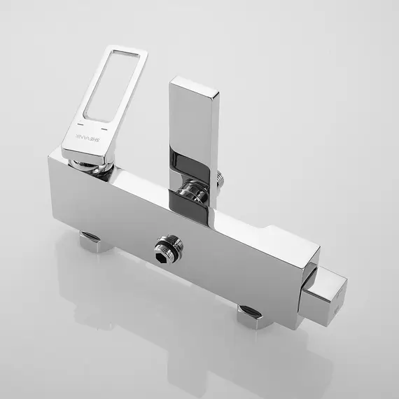 Душевая стойка со смесителем Shevanik S6836, изображение 37