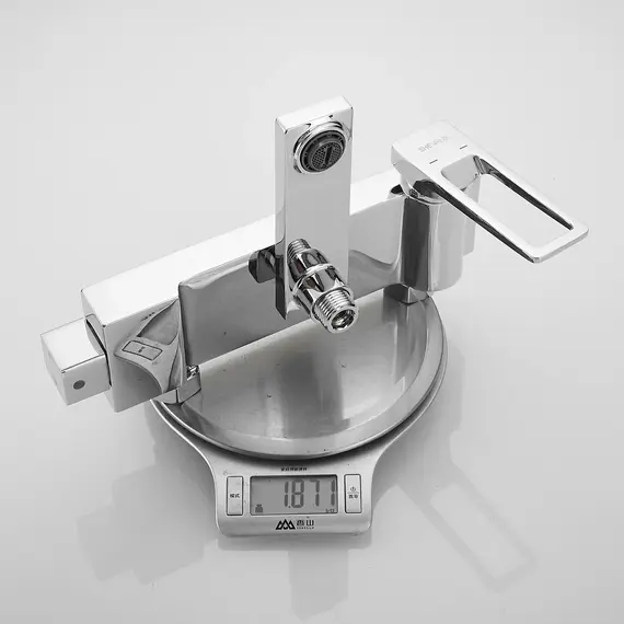 Душевая стойка со смесителем Shevanik S6836, изображение 36